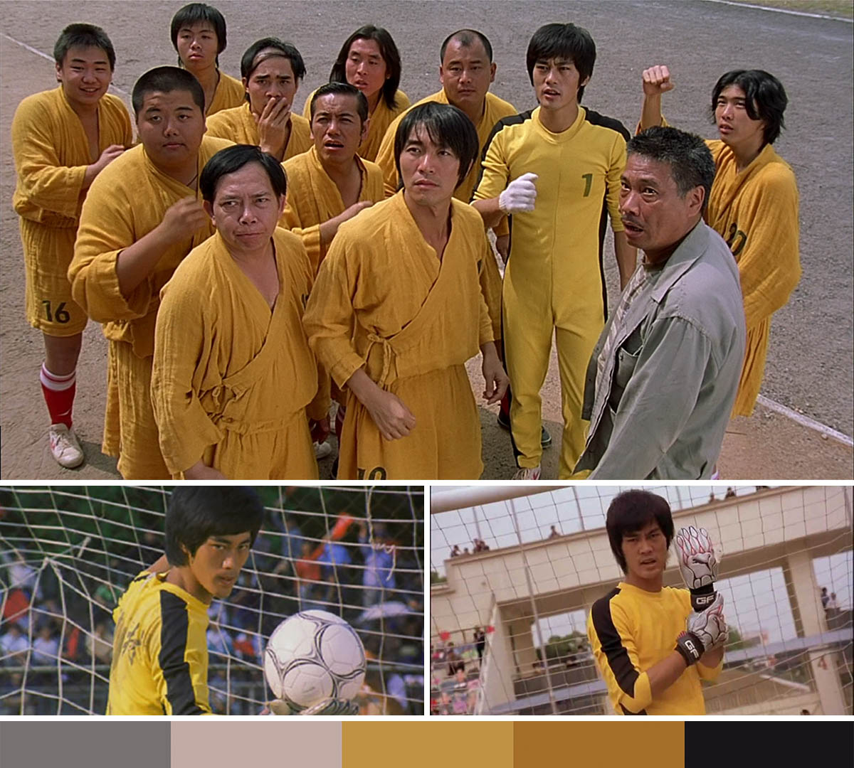 Shaolin Soccer